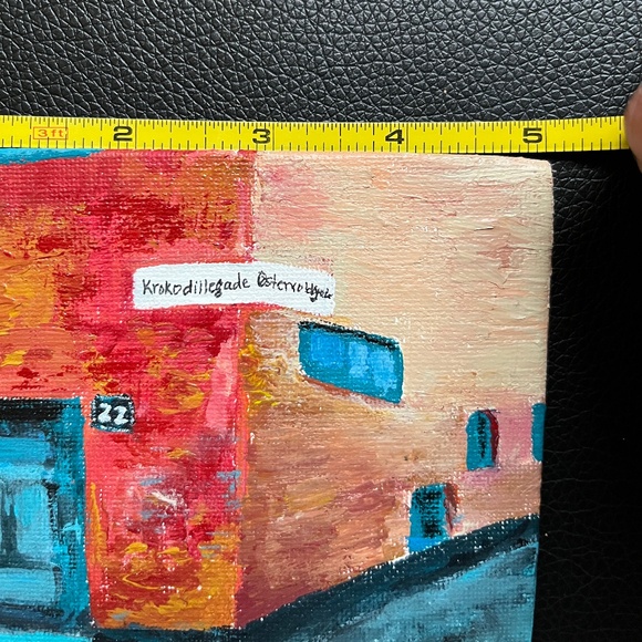 Original Painting "Denmark 22" - Picture 5 of 7